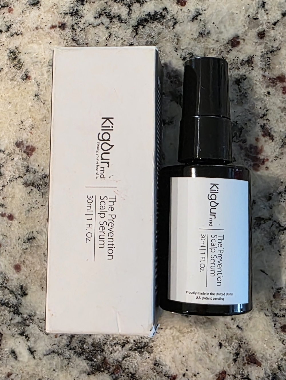 Kilgour The Prevention Scalp Serum - NIB - $89 MSRP